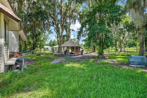 House in Crescent City, Florida 3 bedrooms, 88.81 sq.m. № 2198754 - photo 24