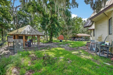 House in Crescent City, Florida 3 bedrooms, 88.81 sq.m. № 2198754 - photo 23