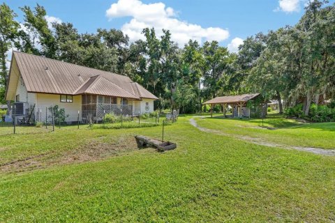 House in Crescent City, Florida 3 bedrooms, 88.81 sq.m. № 2198754 - photo 6