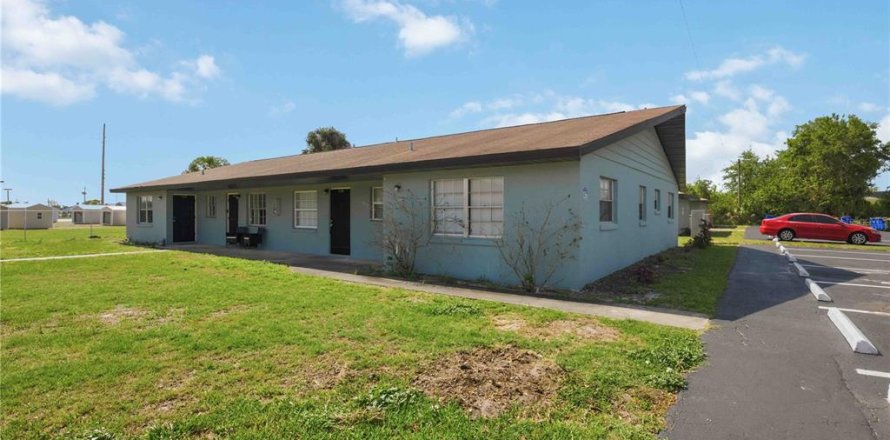 Appartement à Sebring, Floride 2 chambres, 65.03 m2 № 2213461