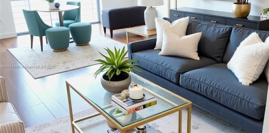 Кондоминиум с 2 спальнями в Санрайз, Флорида № 1967483