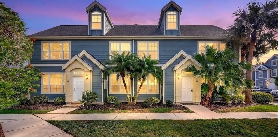 Condo à Sarasota, Floride, 2 chambres  № 2149555