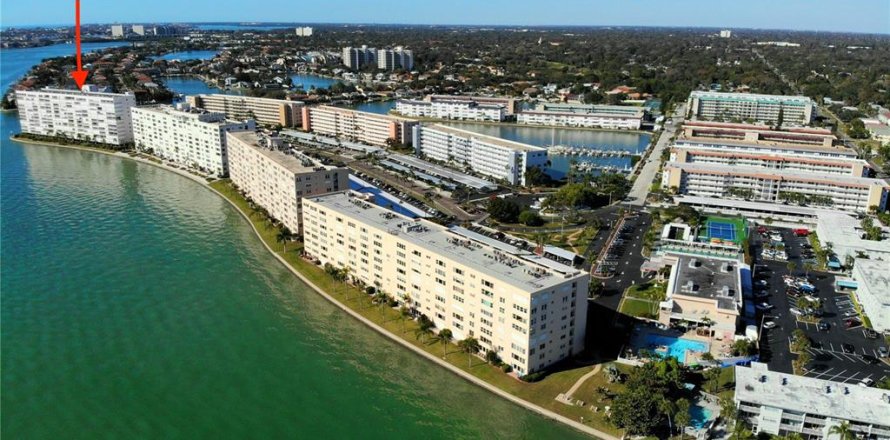 Condominio en Gulfport, Florida, 2 dormitorios № 1749349