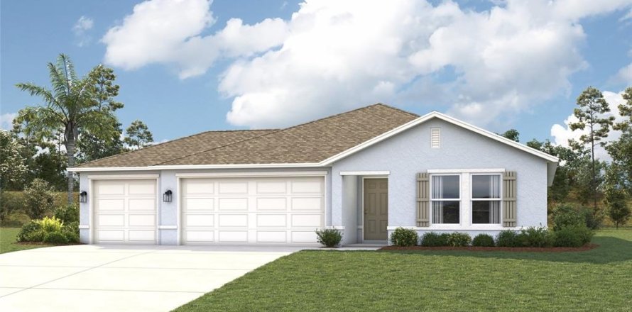 Casa en Punta Gorda, Florida 4 dormitorios, 194.44 m2 № 2196931