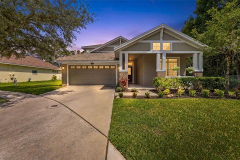 Villa ou maison à vendre à Lutz, Floride: 4 chambres, 224.45 m2 № 2152072 - photo 2