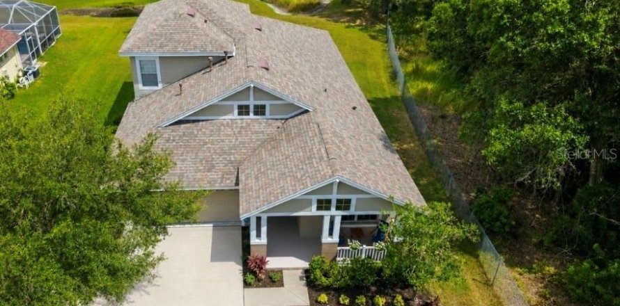 Villa ou maison à Lutz, Floride 4 chambres, 224.45 m2 № 2152072