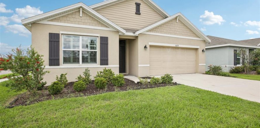 House in Riverview, Florida 4 bedrooms, 171.5 sq.m. № 1751909