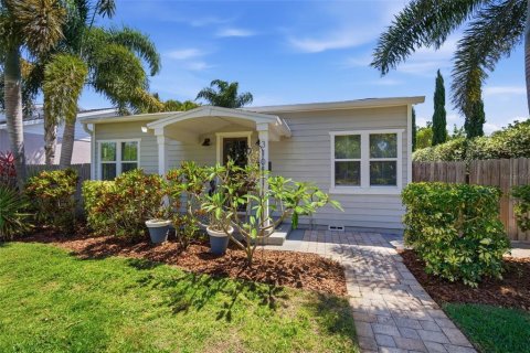 Villa ou maison à vendre à Saint Petersburg, Floride: 4 chambres, 189.52 m2 № 2426980 - photo 10