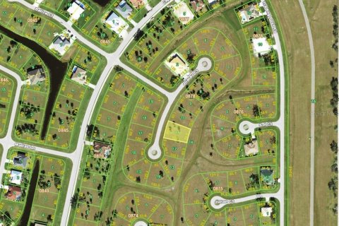 Land in Punta Gorda, Florida № 2165056