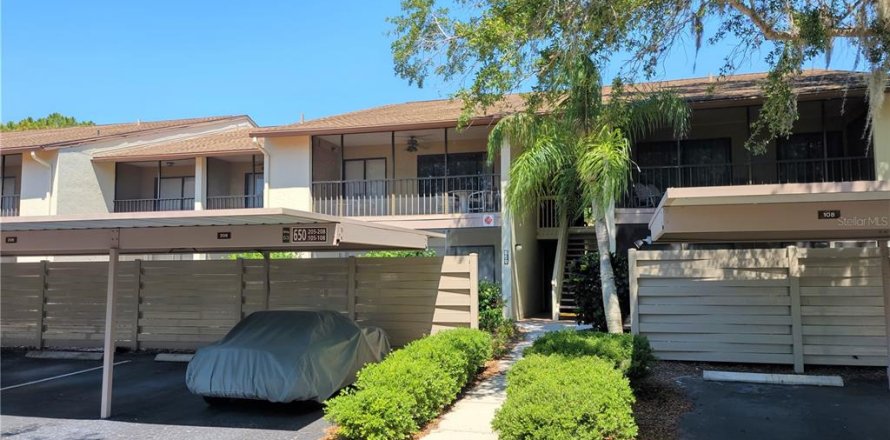 Condo à Venice, Floride, 2 chambres  № 2101943