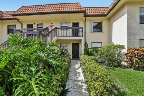 Condo à Lake Worth, Floride, 2 chambres  № 2186369