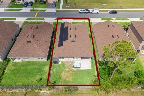House in DeBary, Florida 4 bedrooms, 170.57 sq.m. № 2113100 - photo 29