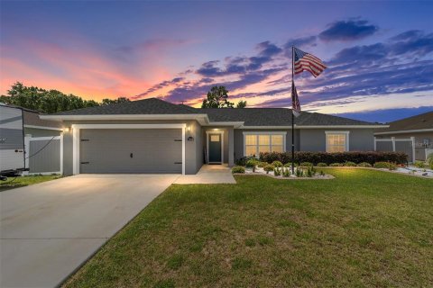 Villa ou maison à vendre à Ocala, Floride: 3 chambres, 149.11 m2 № 1744485 - photo 1