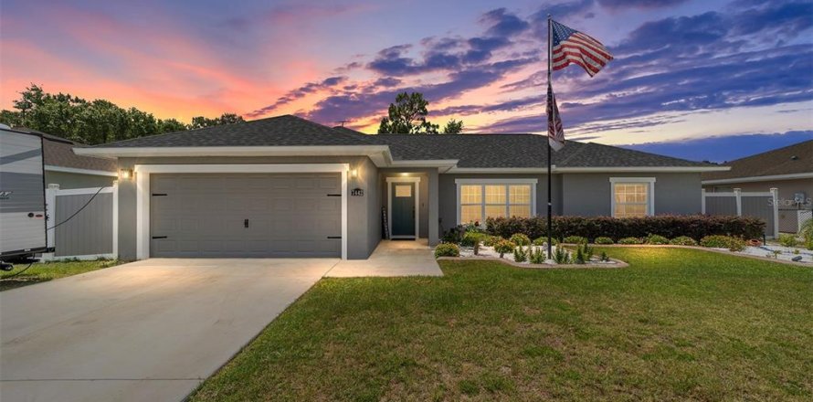 Villa ou maison à Ocala, Floride 3 chambres, 149.11 m2 № 1744485
