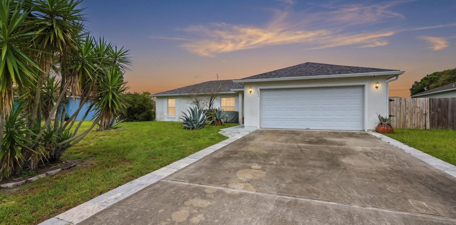 Casa en Vero Beach, Florida 3 dormitorios, 188.78 m2 № 2176500