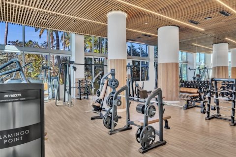 Copropriété à louer à Miami Beach, Floride: 2 chambres, 99.31 m2 № 1641703 - photo 11