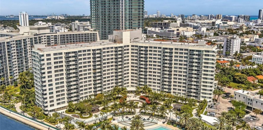 Condo à Miami Beach, Floride, 2 chambres № 1641703