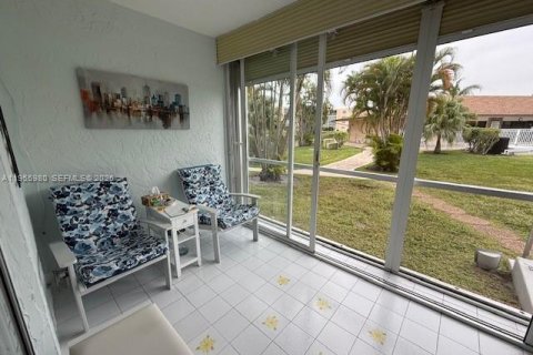 Copropriété à vendre à Dania Beach, Floride: 2 chambres, 106.28 m2 № 2010722 - photo 27