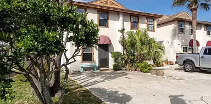 Villa ou maison à Jacksonville Beach, Floride 2 chambres, 94.76 m2 № 877873