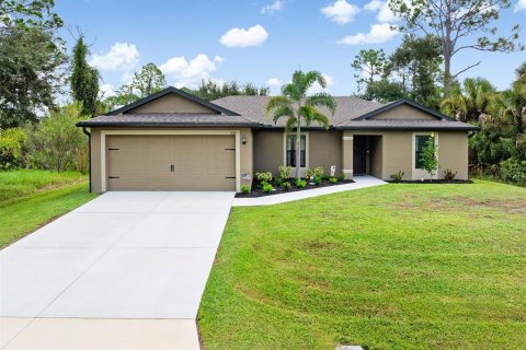 Villa ou maison à North Port, Floride 3 chambres, 136.01 m2 № 2400260
