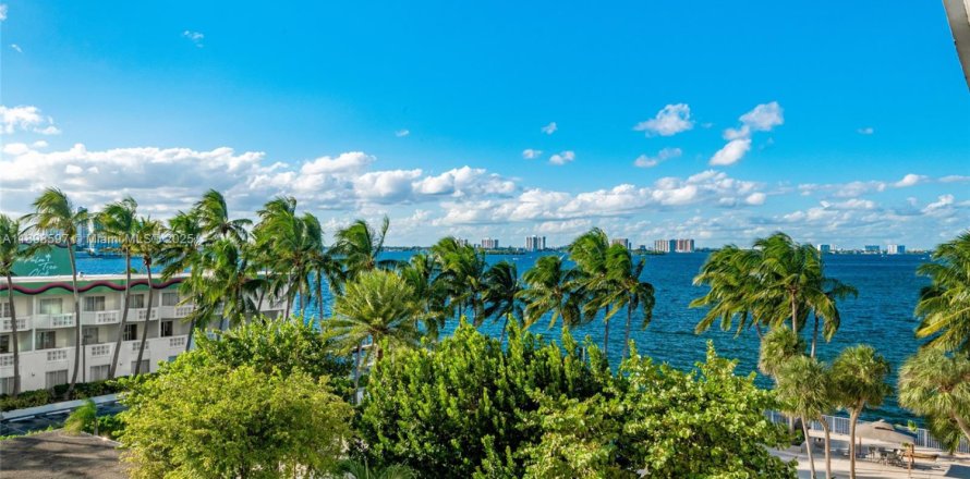 Condo à North Bay Village, Floride, 1 chambre  № 1950092