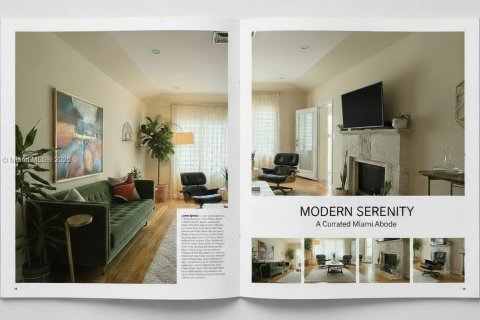 Casa en venta en Miami, Florida, 3 dormitorios, 213.95 m2 № 1923539 - foto 3