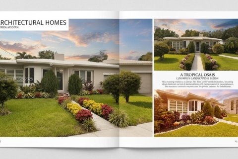 Casa en venta en Miami, Florida, 3 dormitorios, 213.95 m2 № 1923539 - foto 1