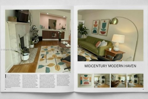 Casa en venta en Miami, Florida, 3 dormitorios, 213.95 m2 № 1923539 - foto 5