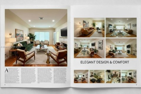 Casa en venta en Miami, Florida, 3 dormitorios, 213.95 m2 № 1923539 - foto 2