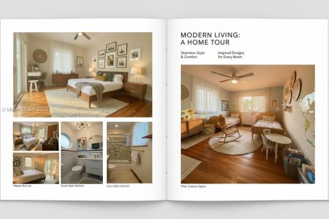 Casa en venta en Miami, Florida, 3 dormitorios, 213.95 m2 № 1923539 - foto 9
