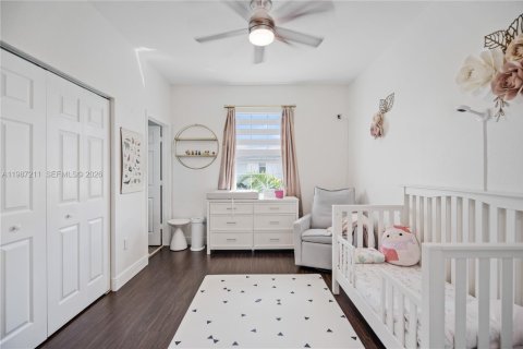 Снять в аренду таунхаус в Мирамар, Флорида 3 спальни, 185.8м2, № 2047728 - фото 19