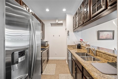 Снять в аренду таунхаус в Мирамар, Флорида 3 спальни, 185.8м2, № 2047728 - фото 14