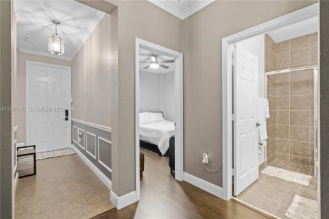 Снять в аренду таунхаус в Мирамар, Флорида 3 спальни, 185.8м2, № 2047728 - фото 6