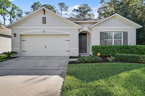 Villa ou maison à DeLand, Floride 4 chambres, 171.5 m2 № 2416318