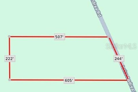 Terreno en venta en Lake Wales, Florida № 2106429 - foto 2