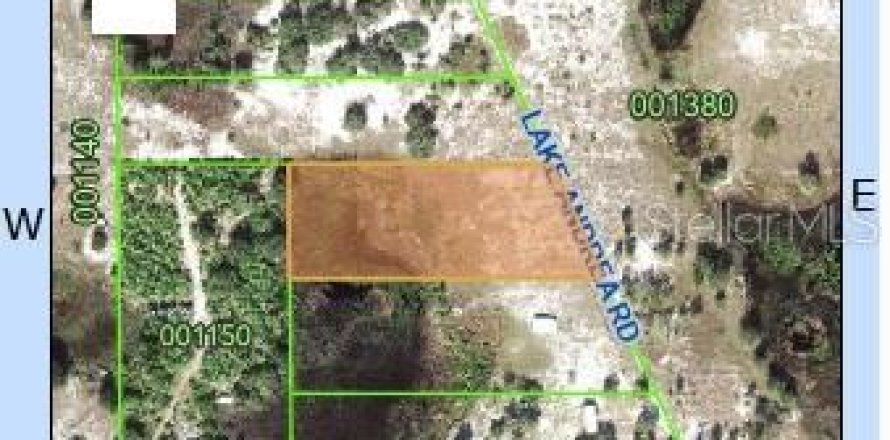 Terreno en Lake Wales, Florida № 2106429