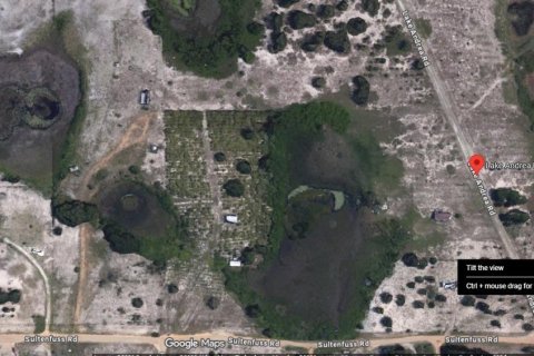 Terreno en venta en Lake Wales, Florida № 2106429 - foto 3