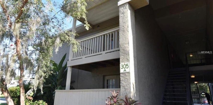 Condo à Altamonte Springs, Floride, 2 chambres  № 2429479