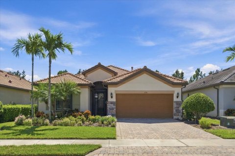 Villa ou maison à Bradenton, Floride 2 chambres, 171.96 m2 № 2398517