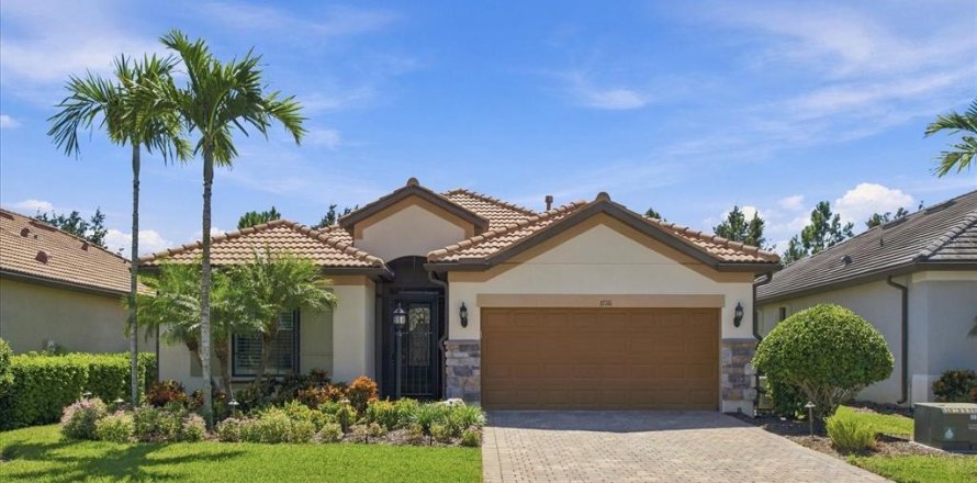 Villa ou maison à Bradenton, Floride 2 chambres, 171.96 m2 № 2398517