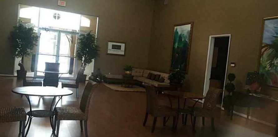Condo à Davie, Floride, 2 chambres № 1223676