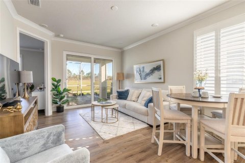 Touwnhouse à vendre à New Smyrna Beach, Floride: 2 chambres, 93.18 m2 № 1535379 - photo 13