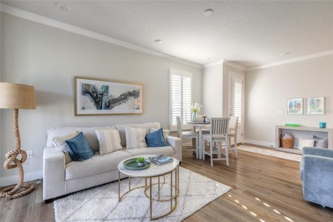 Touwnhouse à vendre à New Smyrna Beach, Floride: 2 chambres, 93.18 m2 № 1535379 - photo 14