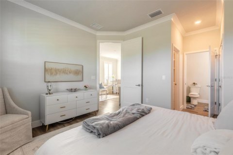 Touwnhouse à vendre à New Smyrna Beach, Floride: 2 chambres, 93.18 m2 № 1535379 - photo 6