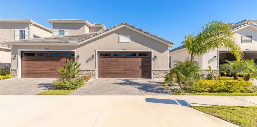 Touwnhouse à New Smyrna Beach, Floride 2 chambres, 93.18 m2 № 1535379