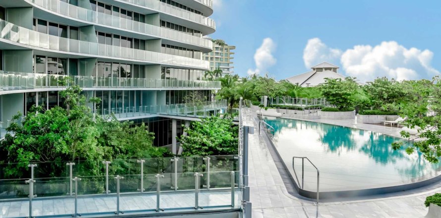 Appartement à ONE OCEAN à Miami Beach, Floride 3 chambres, 179 m2 № 61528