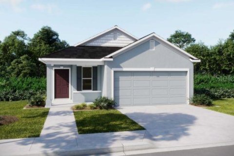 House in Poinciana, Florida 3 bedrooms, 138.61 sq.m. № 1885769 - photo 1