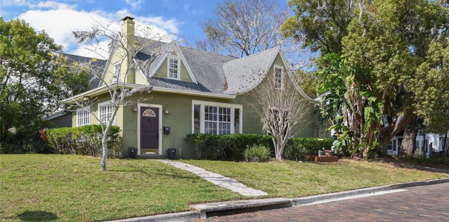 Casa en Orlando, Florida 4 dormitorios, 168.99 m2 № 1516189