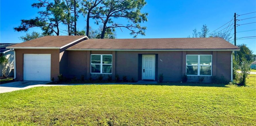 Villa ou maison à Kissimmee, Floride 2 chambres, 97.18 m2 № 1767653