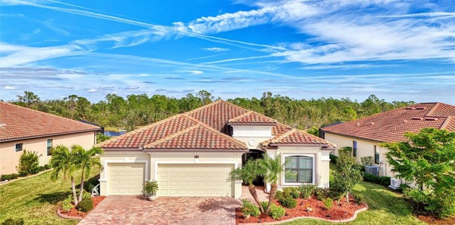 Casa en Venice, Florida 4 dormitorios, 209.12 m2 № 1912757